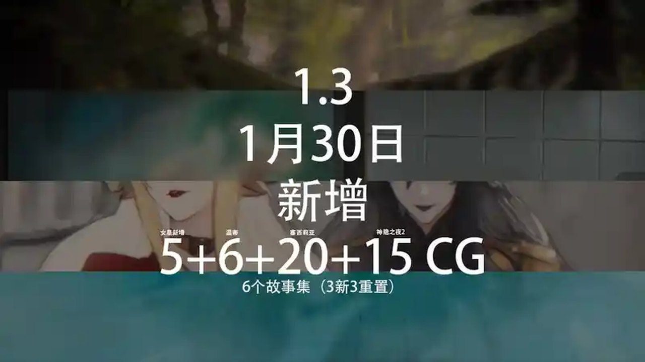 女祭司之眼 章节事件 资料图 5